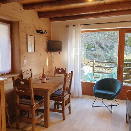 Chalet Les Avernes - Champagny En Vanoise, Domaine La Plagne Paradiski 외부 사진
