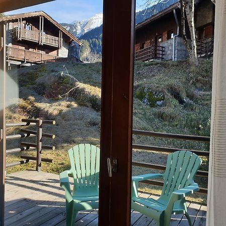 Chalet Les Avernes - Champagny En Vanoise, Domaine La Plagne Paradiski 외부 사진