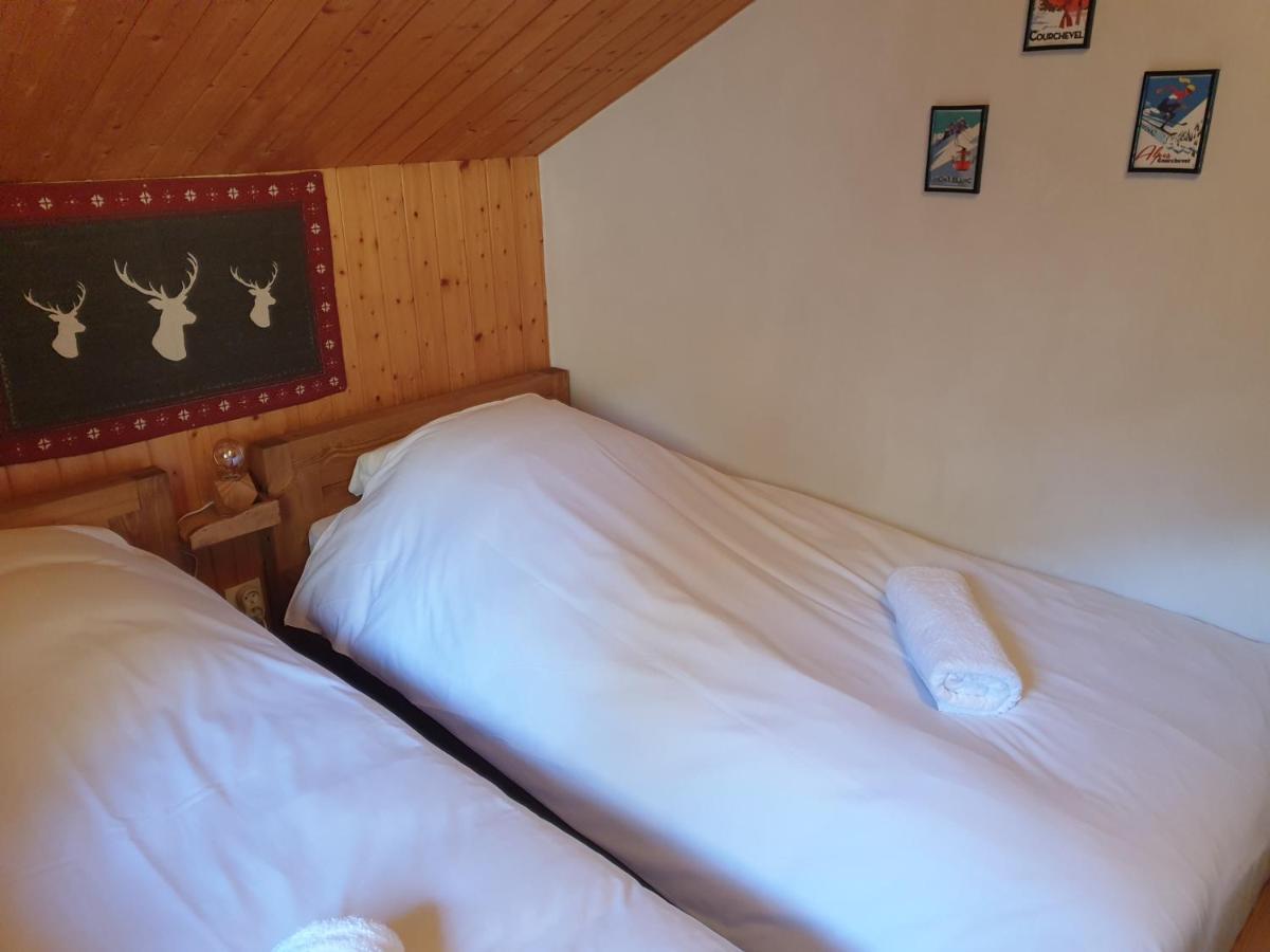 Chalet Les Avernes - Champagny En Vanoise, Domaine La Plagne Paradiski 외부 사진