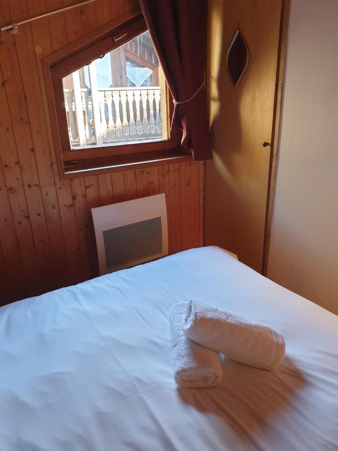 Chalet Les Avernes - Champagny En Vanoise, Domaine La Plagne Paradiski 외부 사진