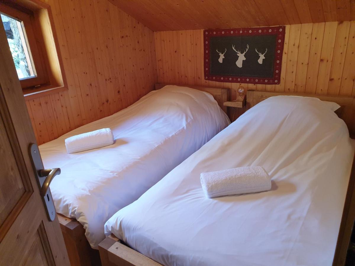 Chalet Les Avernes - Champagny En Vanoise, Domaine La Plagne Paradiski 외부 사진