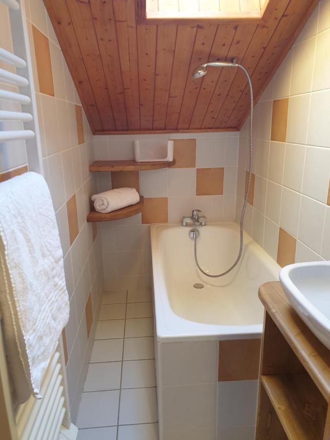 Chalet Les Avernes - Champagny En Vanoise, Domaine La Plagne Paradiski 외부 사진