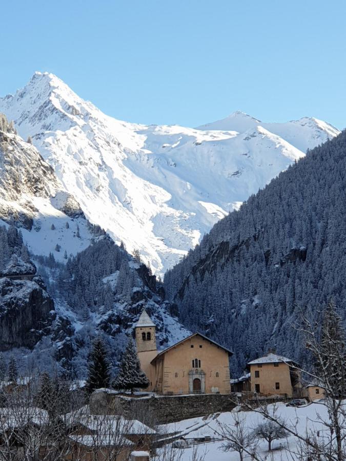 Chalet Les Avernes - Champagny En Vanoise, Domaine La Plagne Paradiski 외부 사진