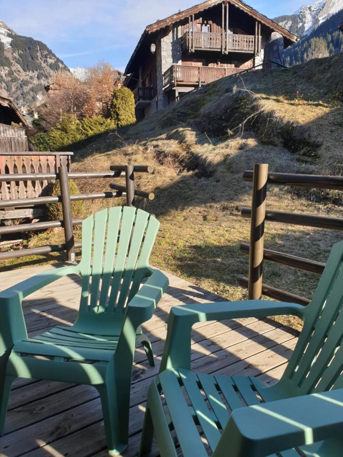 Chalet Les Avernes - Champagny En Vanoise, Domaine La Plagne Paradiski 외부 사진
