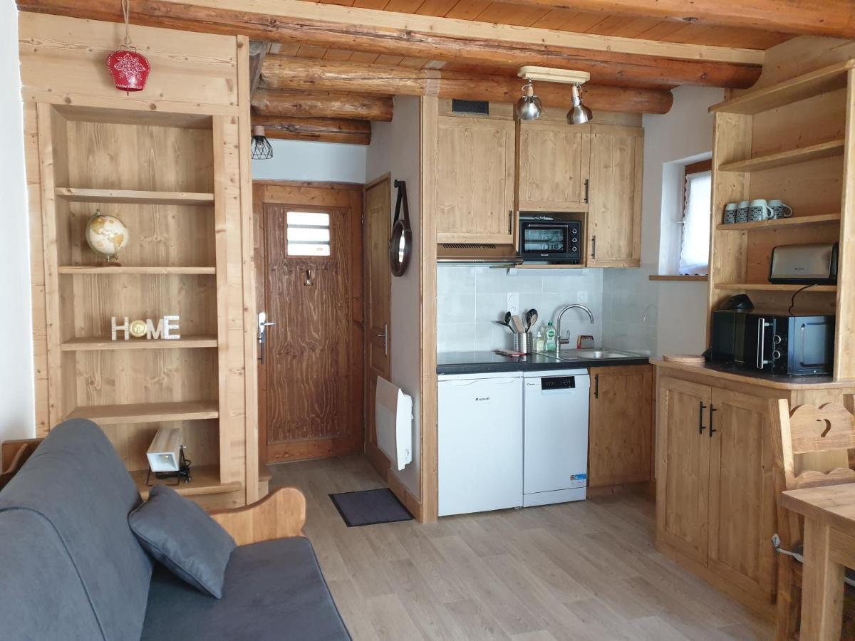 Chalet Les Avernes - Champagny En Vanoise, Domaine La Plagne Paradiski 외부 사진
