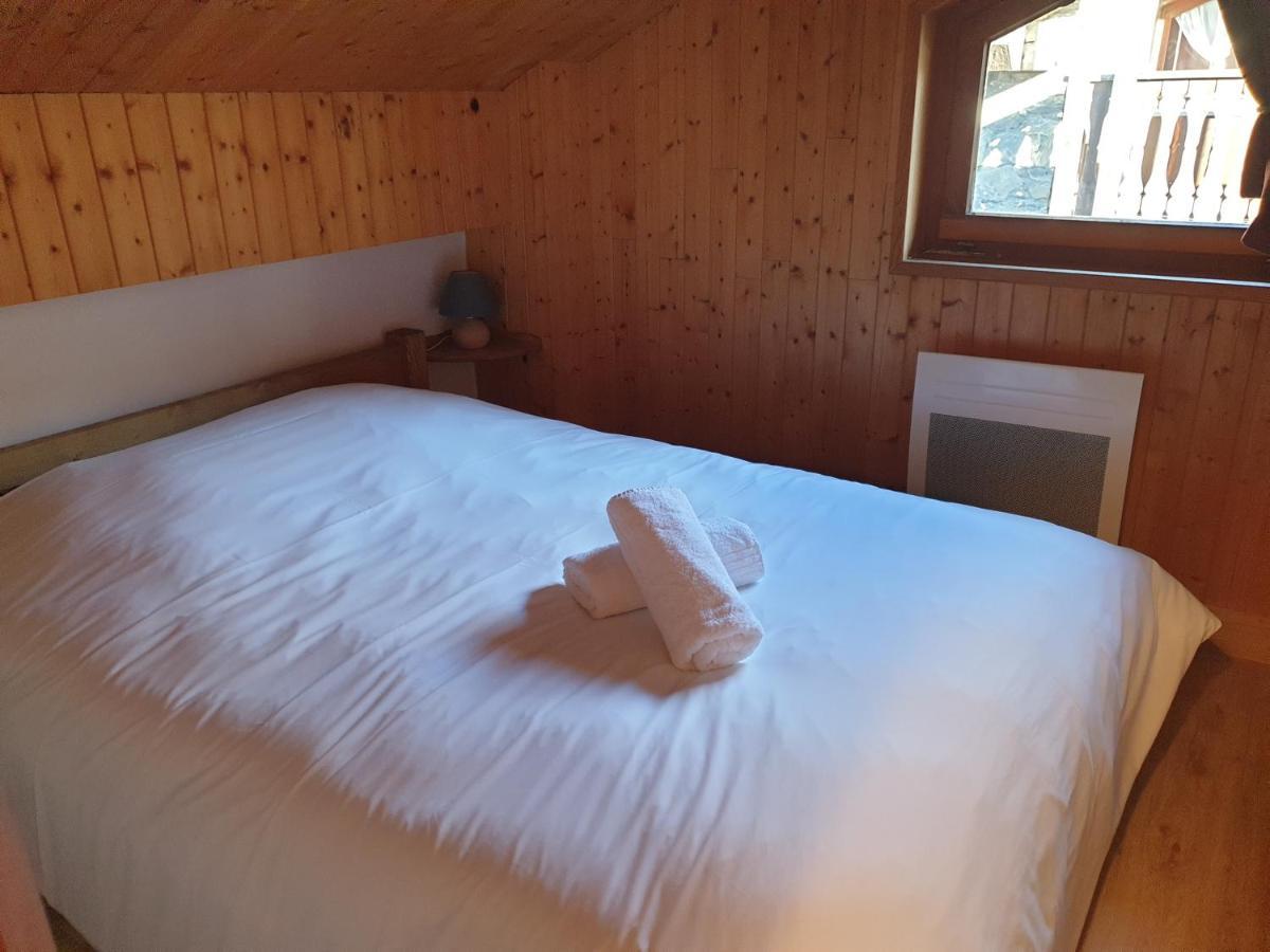 Chalet Les Avernes - Champagny En Vanoise, Domaine La Plagne Paradiski 외부 사진