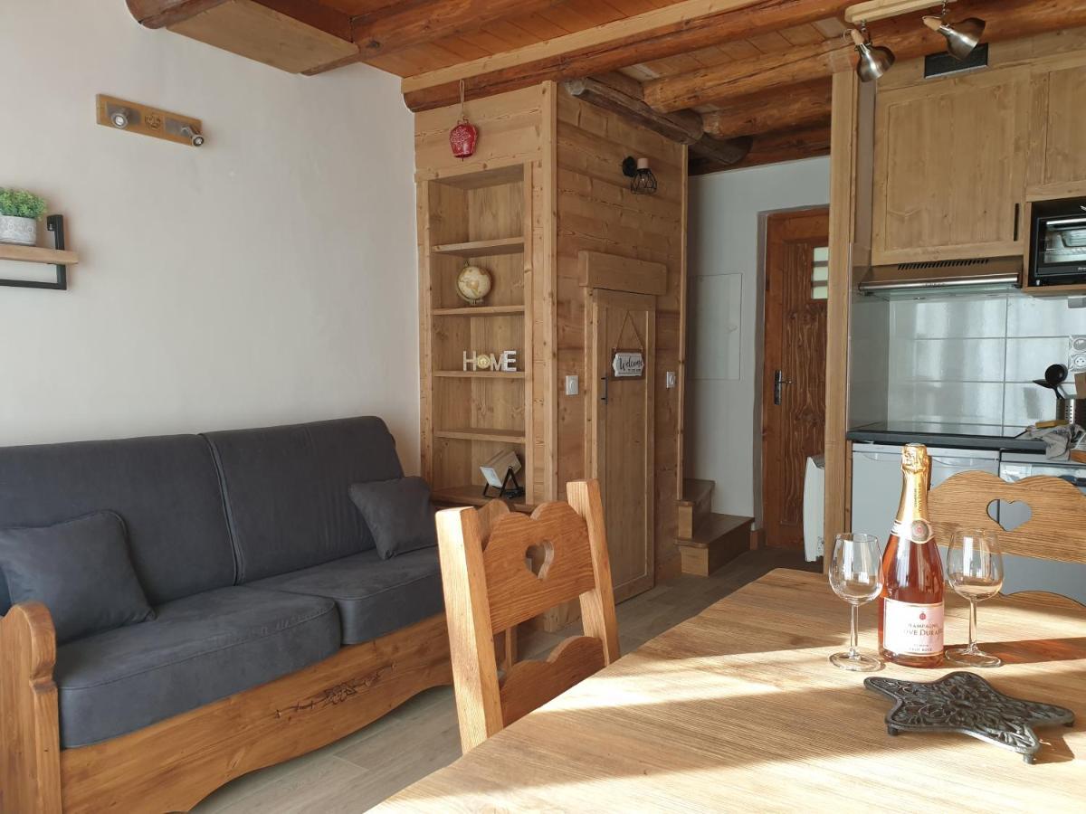 Chalet Les Avernes - Champagny En Vanoise, Domaine La Plagne Paradiski 외부 사진