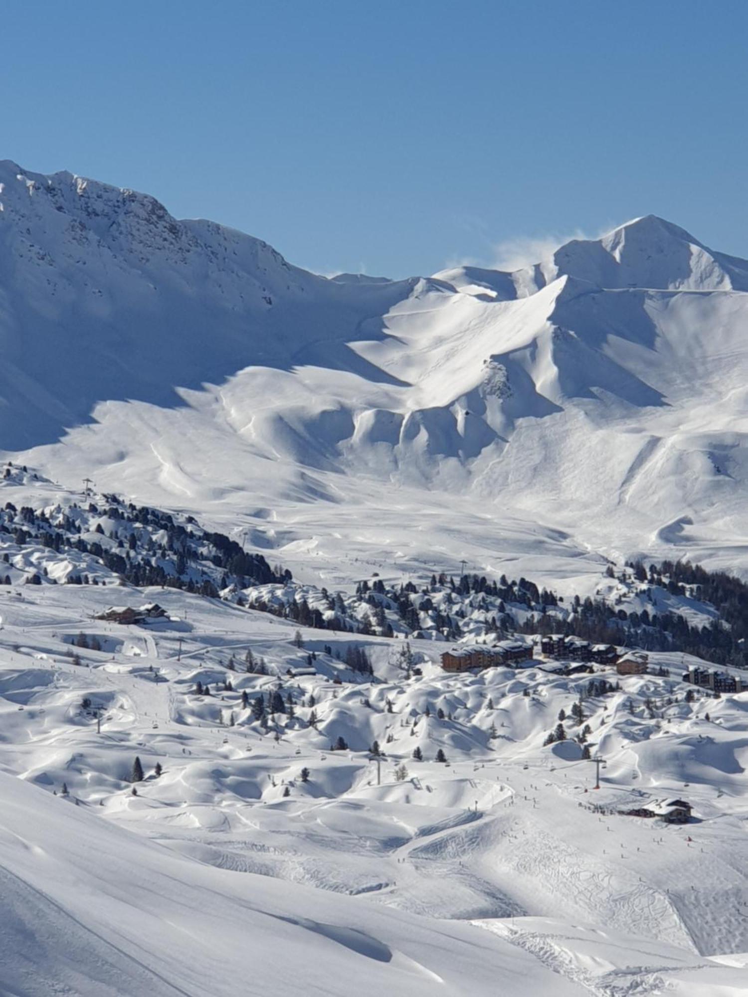 Chalet Les Avernes - Champagny En Vanoise, Domaine La Plagne Paradiski 외부 사진