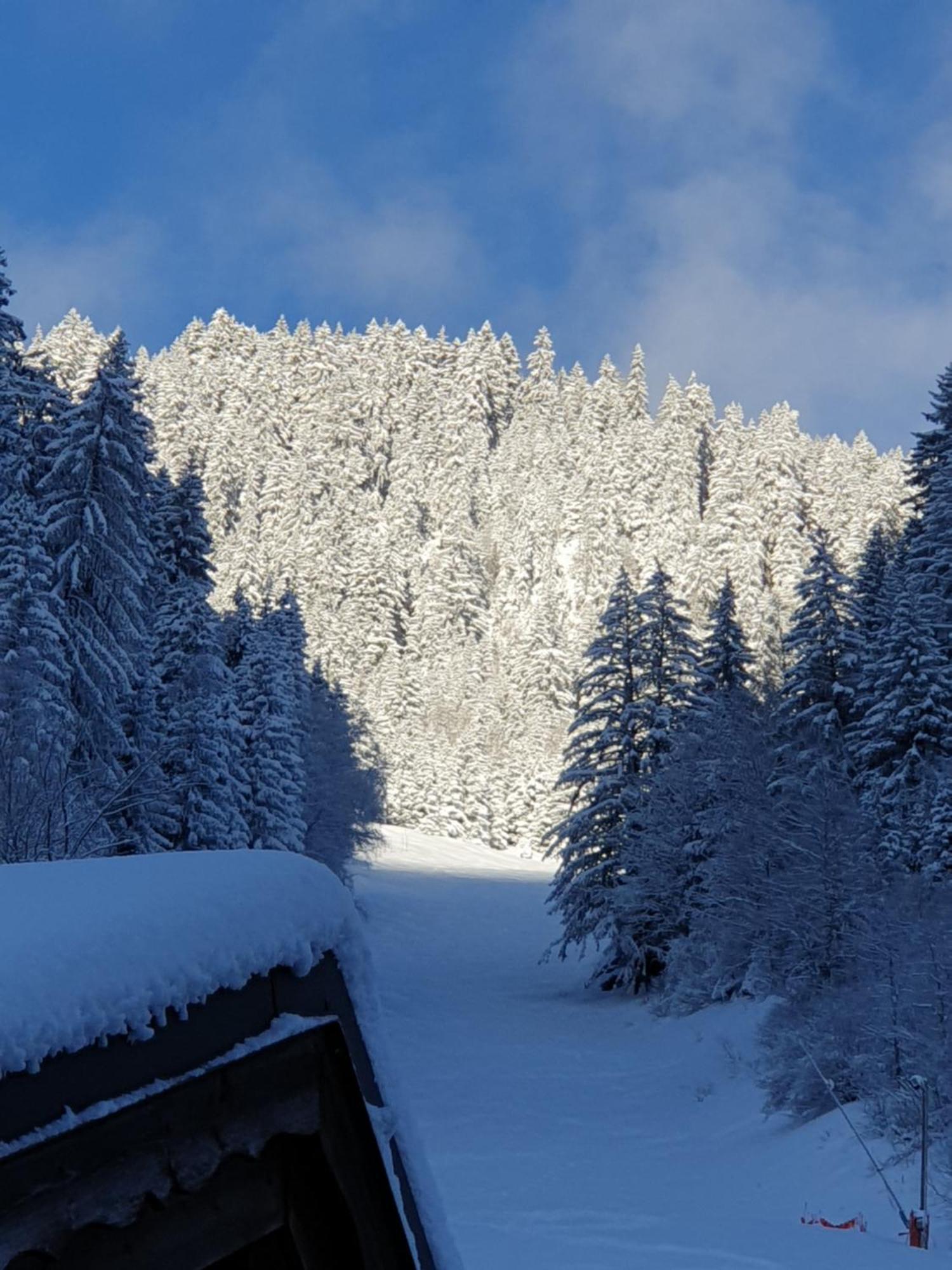 Chalet Les Avernes - Champagny En Vanoise, Domaine La Plagne Paradiski 외부 사진