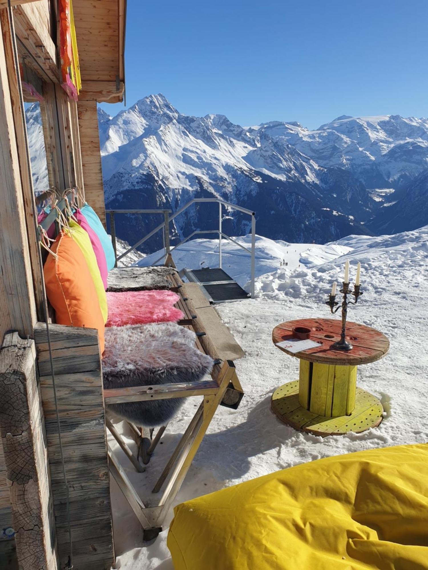Chalet Les Avernes - Champagny En Vanoise, Domaine La Plagne Paradiski 외부 사진