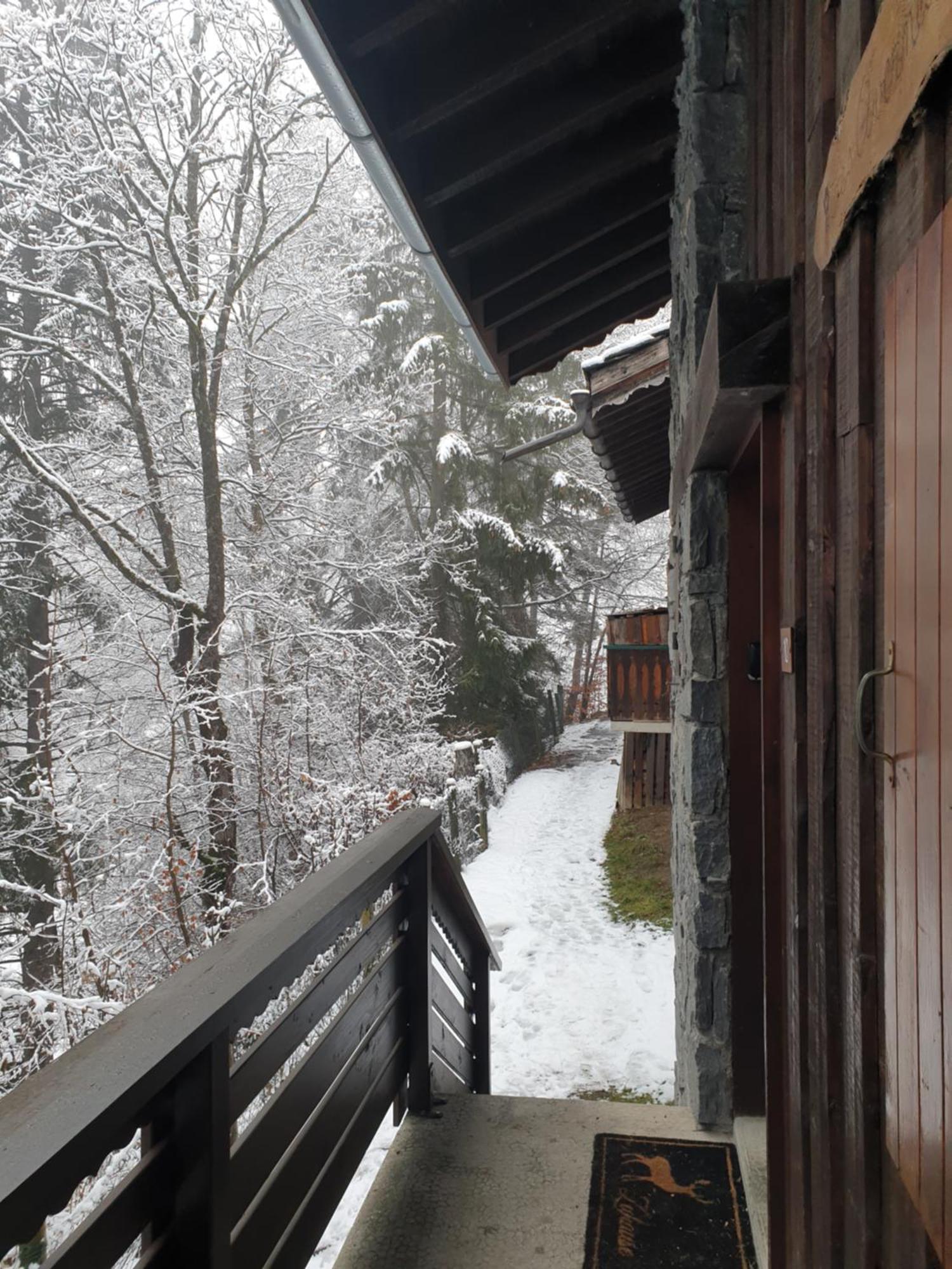 Chalet Les Avernes - Champagny En Vanoise, Domaine La Plagne Paradiski 외부 사진