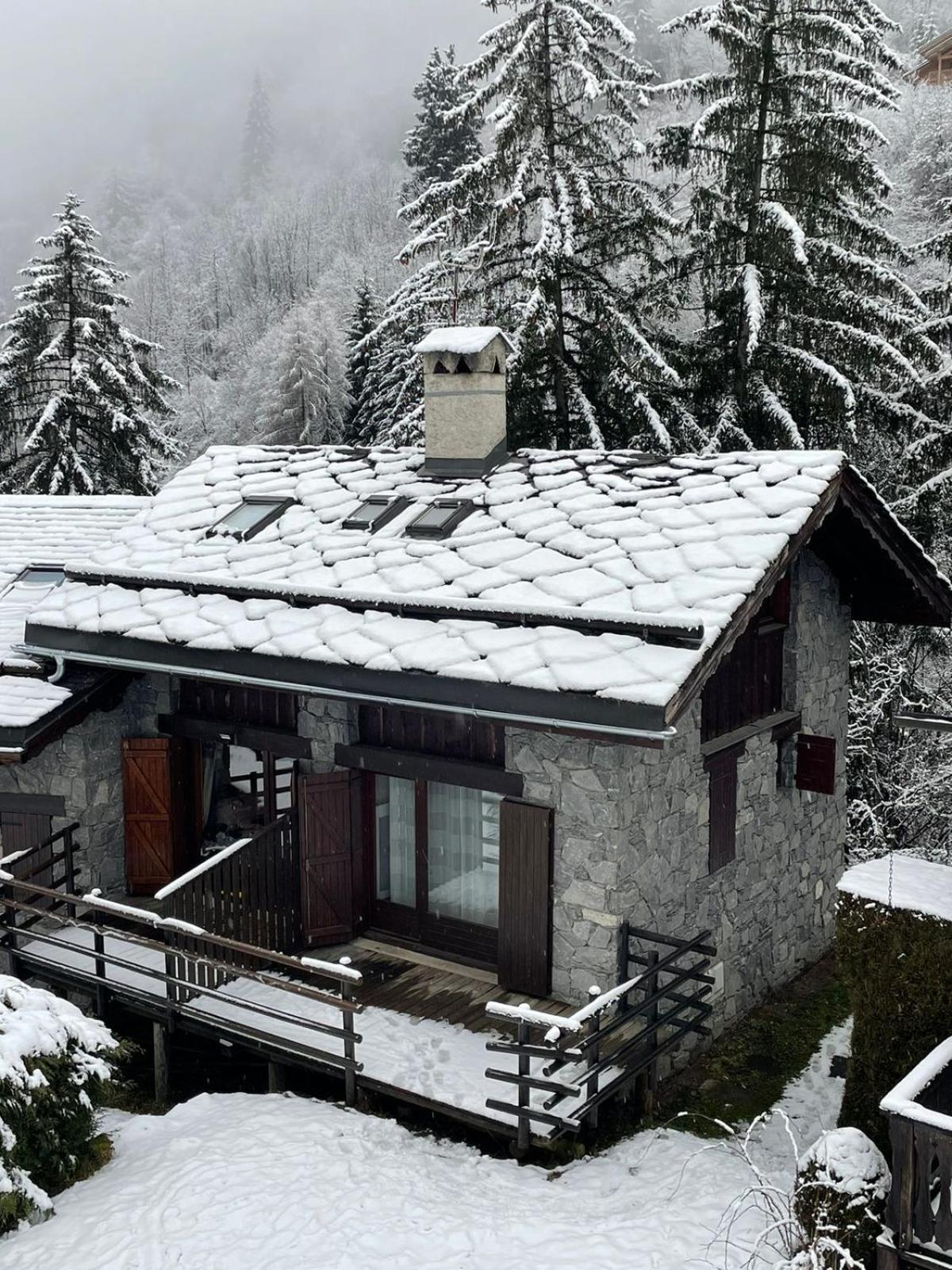 Chalet Les Avernes - Champagny En Vanoise, Domaine La Plagne Paradiski 외부 사진
