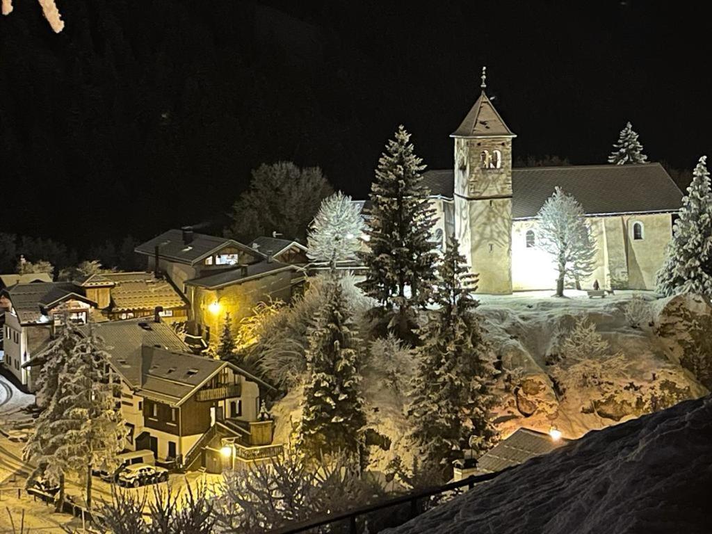 Chalet Les Avernes - Champagny En Vanoise, Domaine La Plagne Paradiski 외부 사진