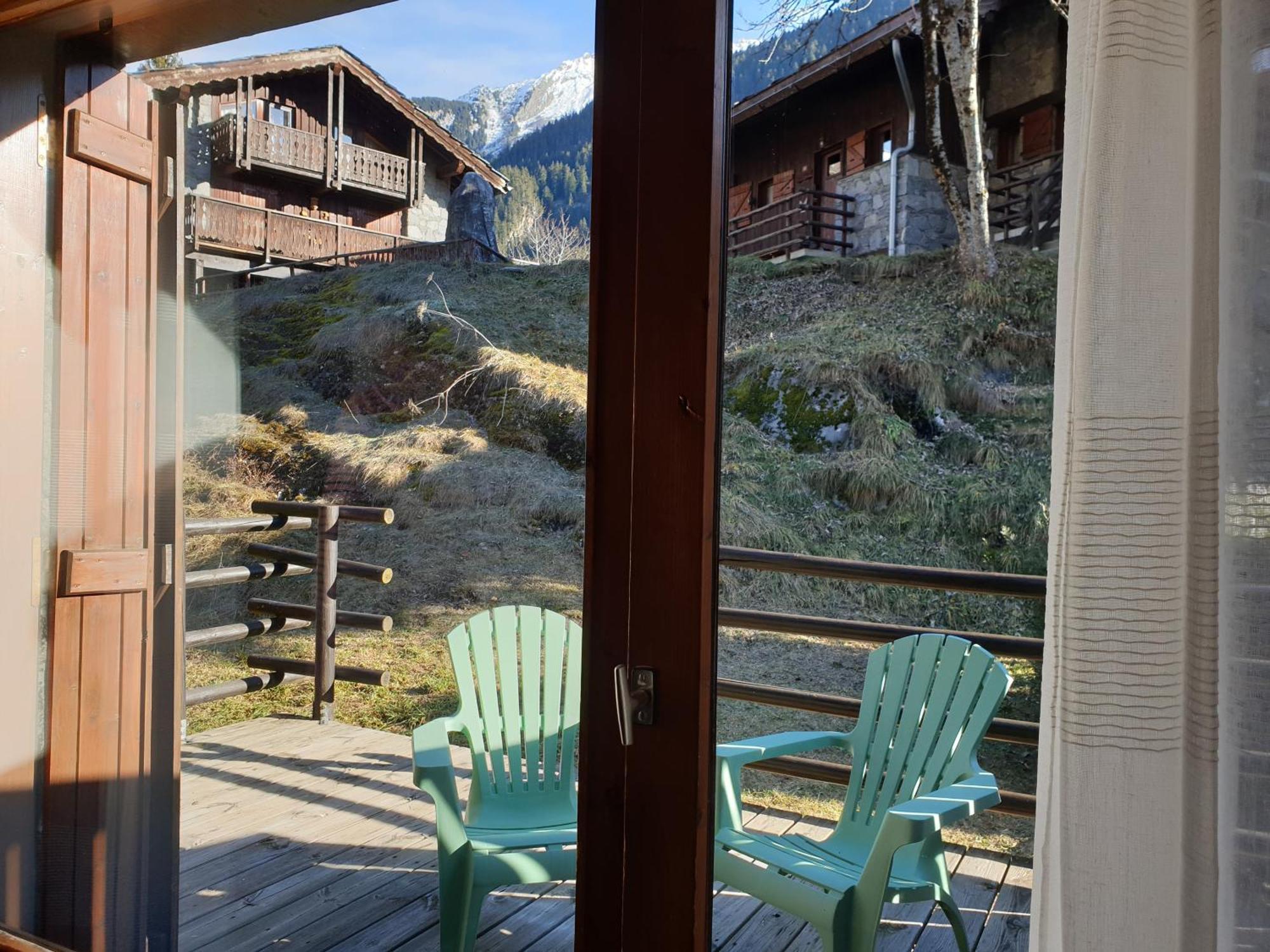 Chalet Les Avernes - Champagny En Vanoise, Domaine La Plagne Paradiski 외부 사진